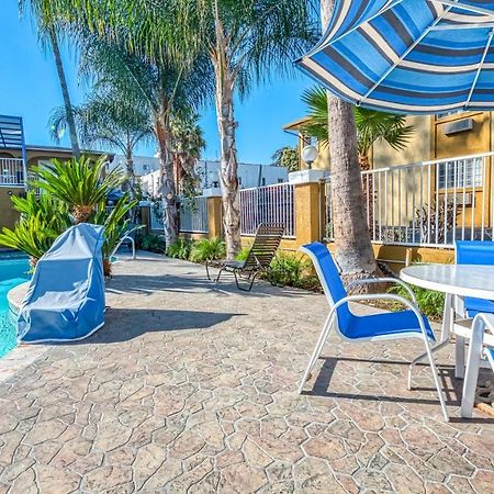 Hollywood City Inn Los Angeles Exterior foto